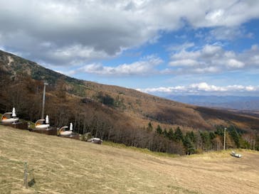 サンメドウズ清里に投稿された画像（2021/11/3）