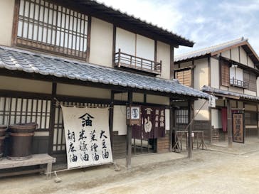 東映太秦映画村に投稿された画像（2021/11/3）