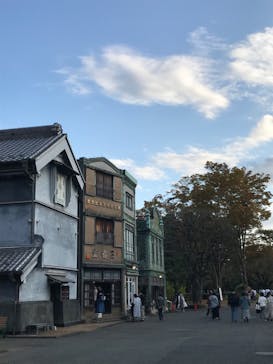 江戸東京たてもの園に投稿された画像（2021/11/3）