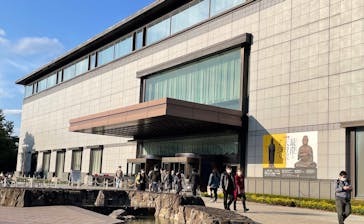 特別展「最澄と天台宗」（東京国立博物館）に投稿された画像（2021/11/3）