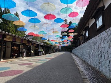 加賀 伝統工芸村　ゆのくにの森に投稿された画像（2021/11/3）