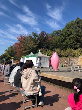 安城産業文化公園デンパークに投稿された画像（2021/11/3）