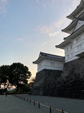 小田原城に投稿された画像（2021/11/3）