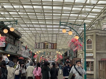 西武園ゆうえんちに投稿された画像（2021/11/3）