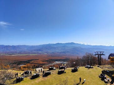 サンメドウズ清里に投稿された画像（2021/11/3）