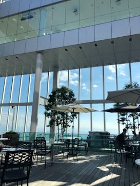 ハルカス300(展望台)に投稿された画像（2021/11/4）