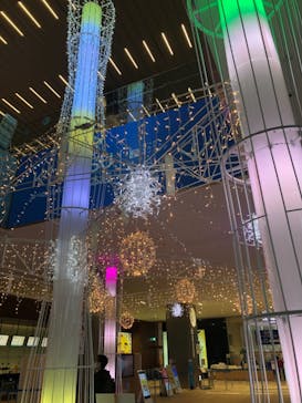 ハルカス300(展望台)に投稿された画像（2021/11/4）