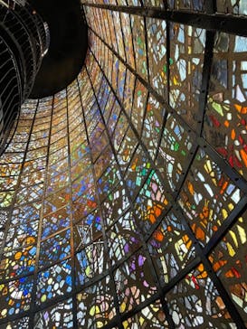 彫刻の森美術館に投稿された画像（2021/11/4）