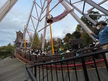 西武園ゆうえんちに投稿された画像（2021/11/4）