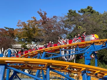 西武園ゆうえんちに投稿された画像（2021/11/4）