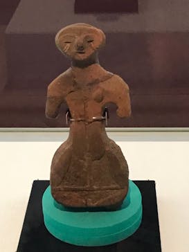 特別展「縄文2021―東京に生きた縄文人―」(江戸東京博物館）に投稿された画像（2021/11/4）