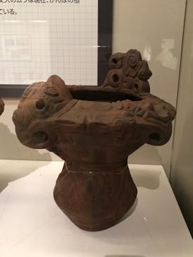 特別展「縄文2021―東京に生きた縄文人―」(江戸東京博物館）に投稿された画像（2021/11/4）