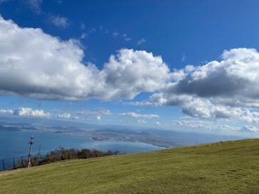 びわ湖バレイに投稿された画像（2021/11/4）