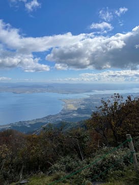 びわ湖バレイに投稿された画像（2021/11/4）