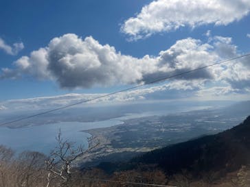 びわ湖バレイに投稿された画像（2021/11/4）