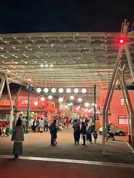 西武園ゆうえんちに投稿された画像（2021/11/4）