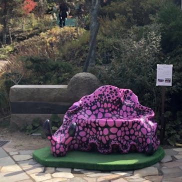 神戸六甲ミーツ・アート2025 beyondに投稿された画像（2021/11/4）