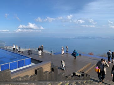 びわ湖バレイに投稿された画像（2021/11/4）