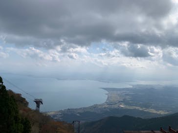 びわ湖バレイに投稿された画像（2021/11/4）