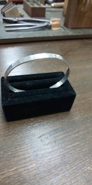 渋谷の彫金教室 studio crucible（スタジオ クルーシブル）に投稿された画像（2021/11/4）