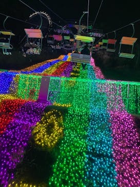 さがみ湖MORI MORIに投稿された画像（2021/11/4）