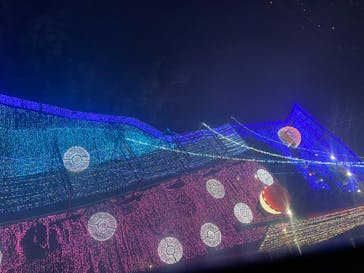 さがみ湖MORI MORIに投稿された画像（2021/11/4）