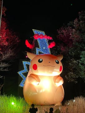 さがみ湖MORI MORIに投稿された画像（2021/11/4）