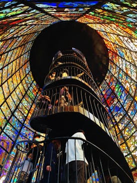 彫刻の森美術館に投稿された画像（2021/11/4）