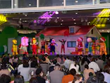 横浜アンパンマンこどもミュージアムに投稿された画像（2021/11/4）