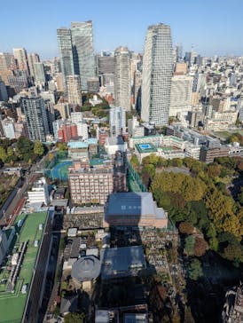 東京タワーに投稿された画像（2021/11/4）