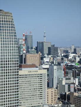 東京タワーに投稿された画像（2021/11/4）