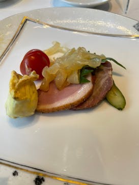 中国料理「大観苑」_ホテルニューオータニ大阪に投稿された画像（2021/11/4）