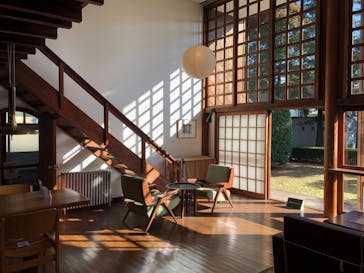 江戸東京たてもの園に投稿された画像（2021/11/4）