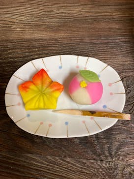 茶禅に投稿された画像（2021/11/4）