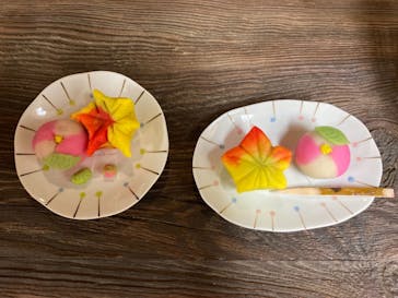 茶禅に投稿された画像（2021/11/4）