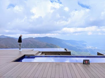 びわ湖バレイに投稿された画像（2021/11/4）