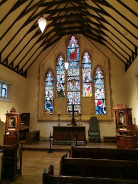 那須ステンドグラス美術館に投稿された画像（2021/11/4）