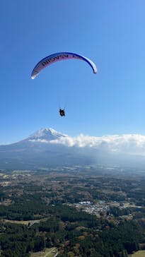 スカイ朝霧 パラグライダー・カヌースクールに投稿された画像（2021/11/3）