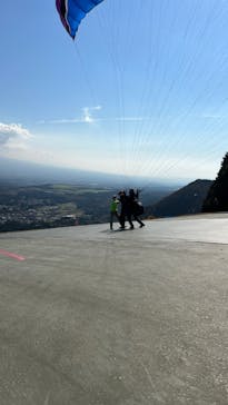 スカイ朝霧 パラグライダー・カヌースクールに投稿された画像（2021/11/3）