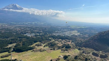 スカイ朝霧 パラグライダー・カヌースクールに投稿された画像（2021/11/3）