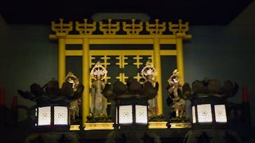 特別展「最澄と天台宗」（東京国立博物館）に投稿された画像（2021/11/5）