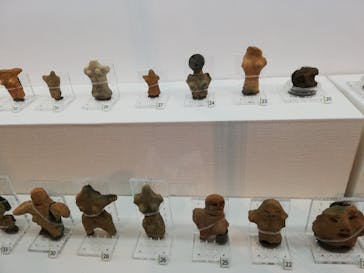 特別展「縄文2021―東京に生きた縄文人―」(江戸東京博物館）に投稿された画像（2021/11/5）