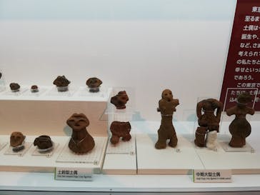 特別展「縄文2021―東京に生きた縄文人―」(江戸東京博物館）に投稿された画像（2021/11/5）