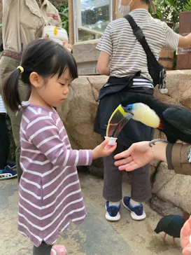 神戸どうぶつ王国に投稿された画像（2021/11/5）