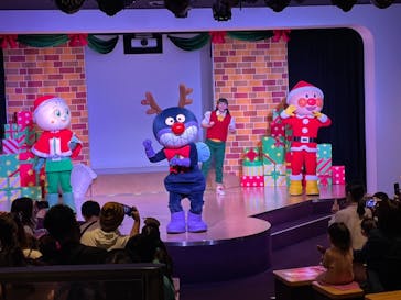 神戸アンパンマンこどもミュージアム＆モールに投稿された画像（2021/11/5）