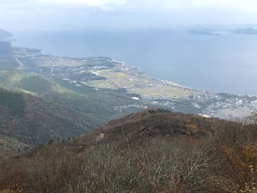 びわ湖バレイに投稿された画像（2021/11/5）