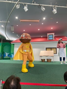 横浜アンパンマンこどもミュージアムに投稿された画像（2021/11/5）