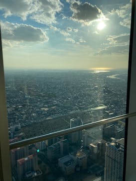 あべのハルカス美術館に投稿された画像（2021/11/5）