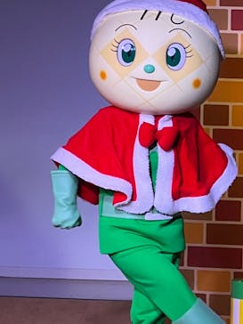 神戸アンパンマンこどもミュージアム＆モールに投稿された画像（2021/11/5）