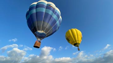 気球屋に投稿された画像（2021/11/6）